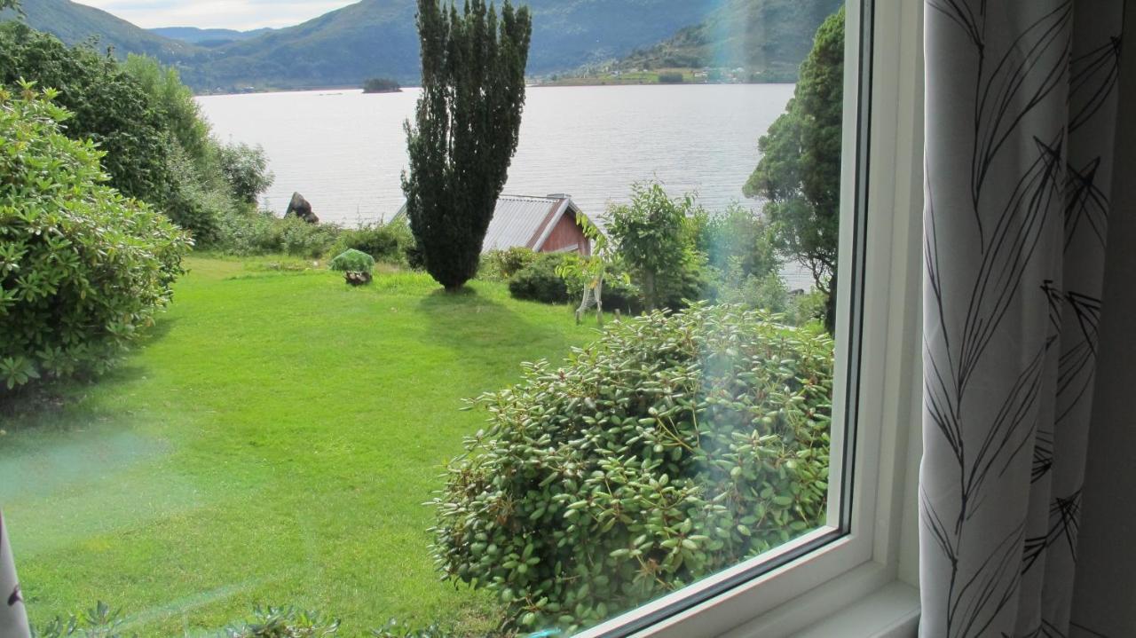 Selje Skogstad Holiday Home מראה חיצוני תמונה