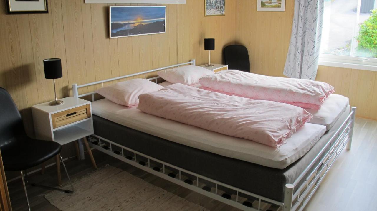 Selje Skogstad Holiday Home מראה חיצוני תמונה