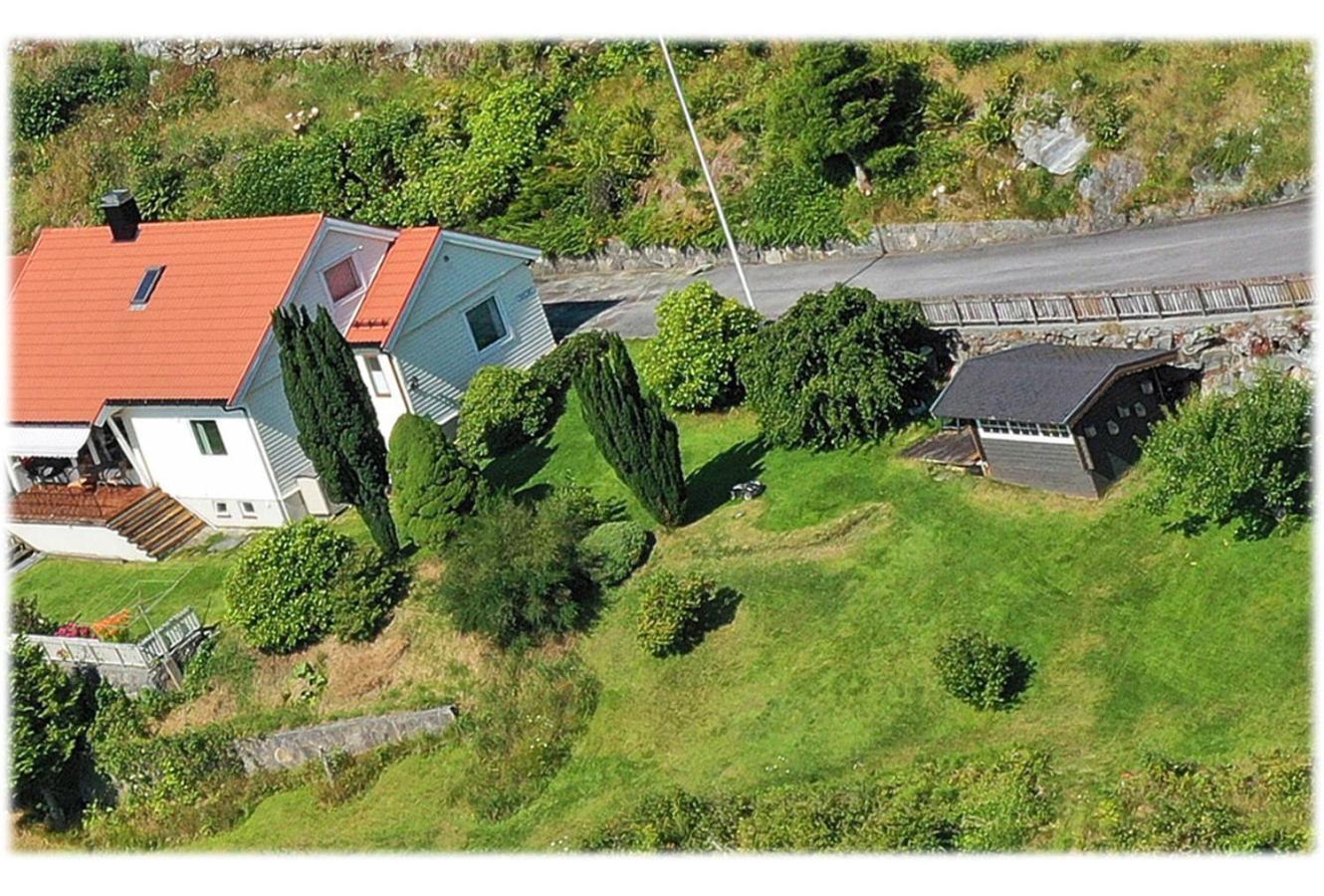 Selje Skogstad Holiday Home מראה חיצוני תמונה