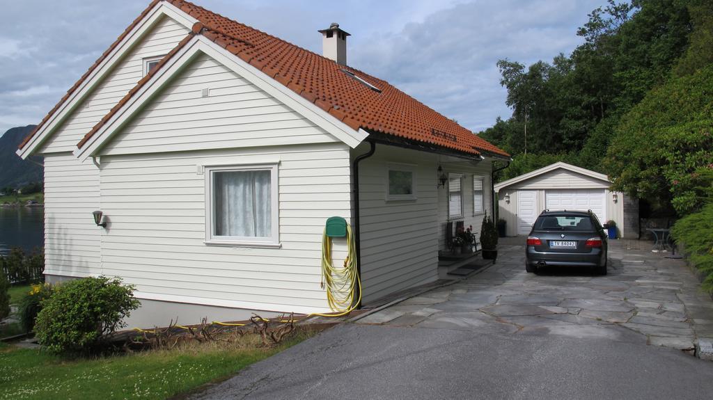 Selje Skogstad Holiday Home מראה חיצוני תמונה